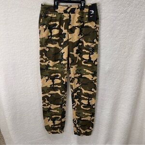 Boy’s Camouflage Nike Joggers